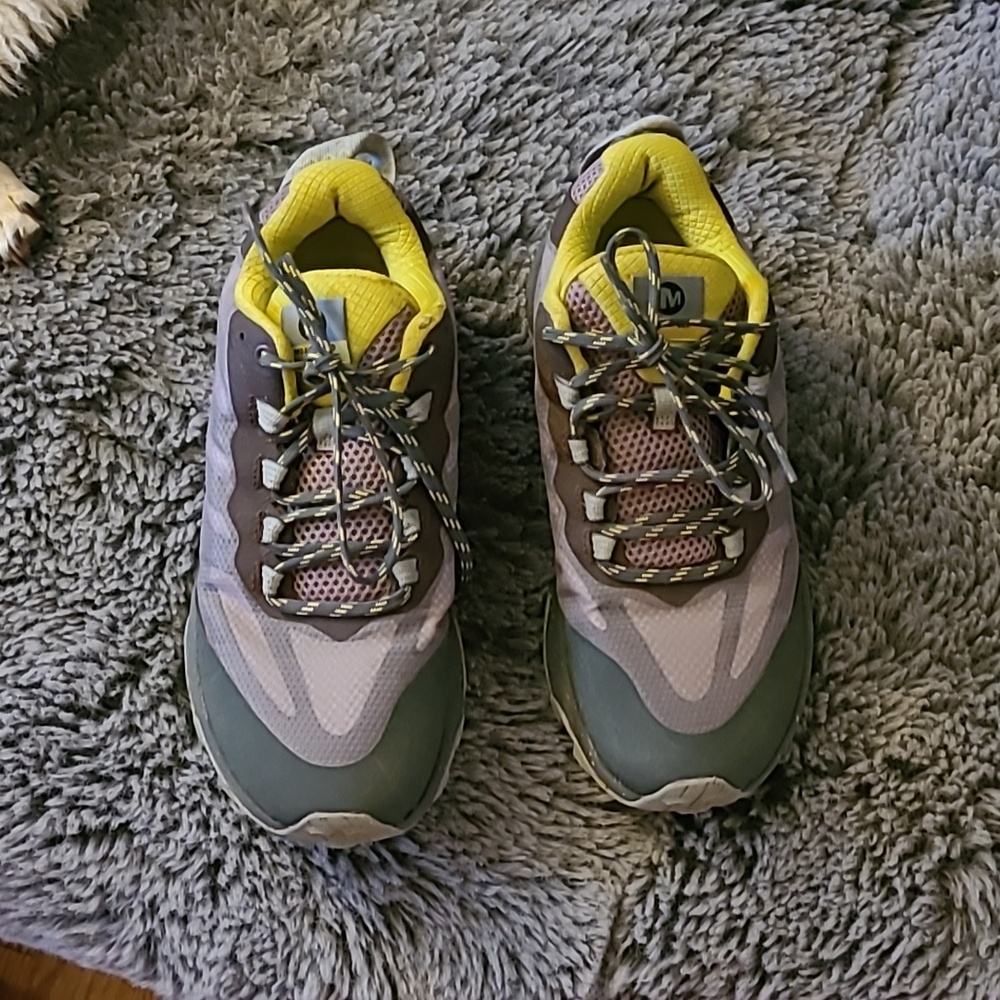 Merrell moab speed hiking shoes